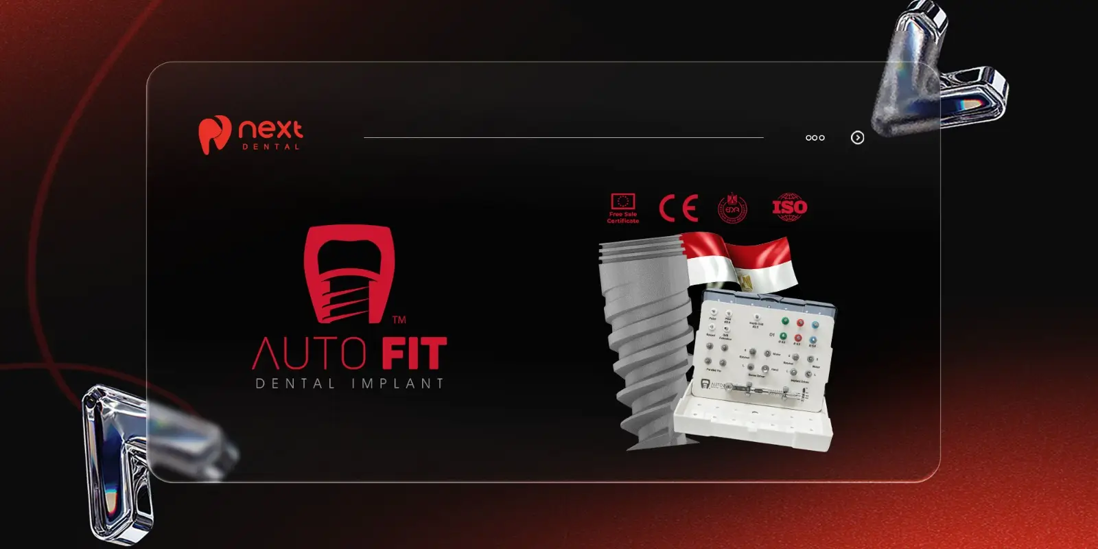 Next Dental homepage banner 4